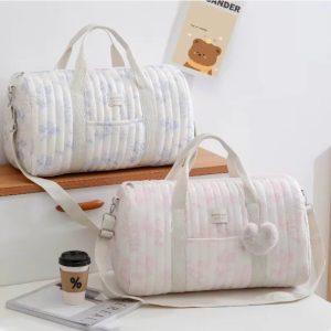 Grand sac à langer unisexe pour bébé