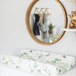 Housse de matelas à langer imperméable