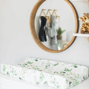 Housse de matelas à langer imperméable