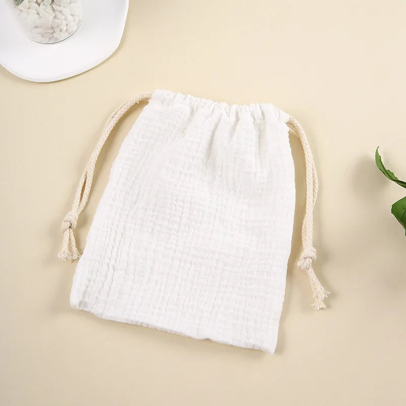 Sac à couche en coton résistant pour bébé
