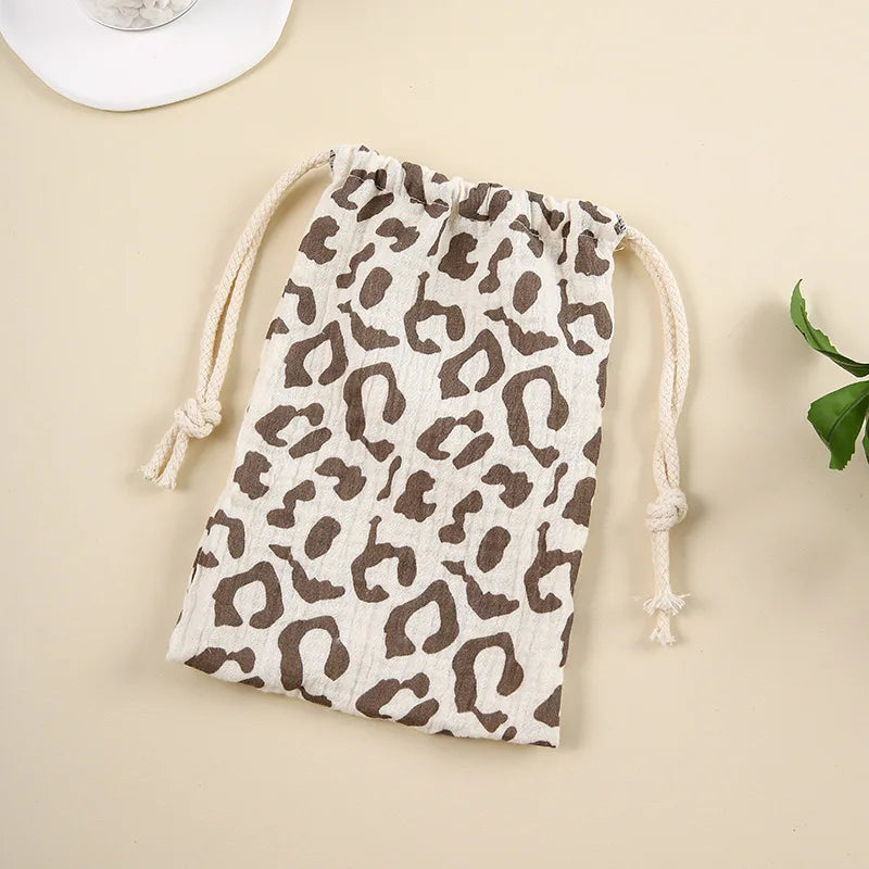 Sac à couche coton avec multiples compartiments