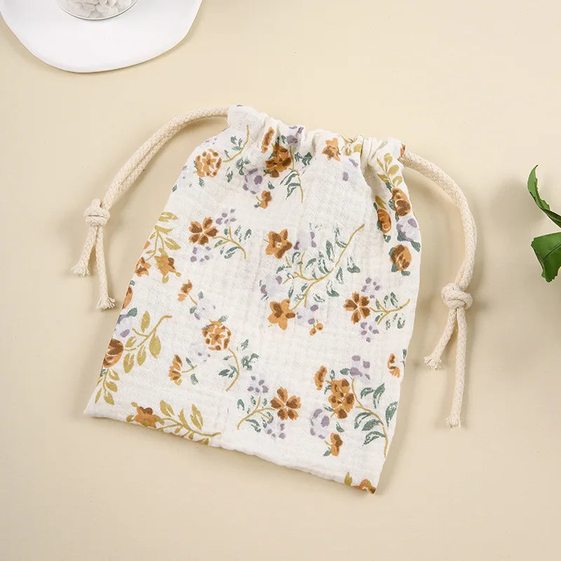Sac à couche coton avec doublure imperméable