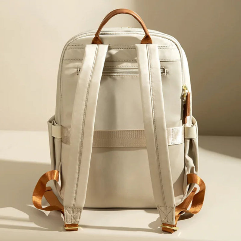 Sac à dos à langer bébé avec matelas à langer