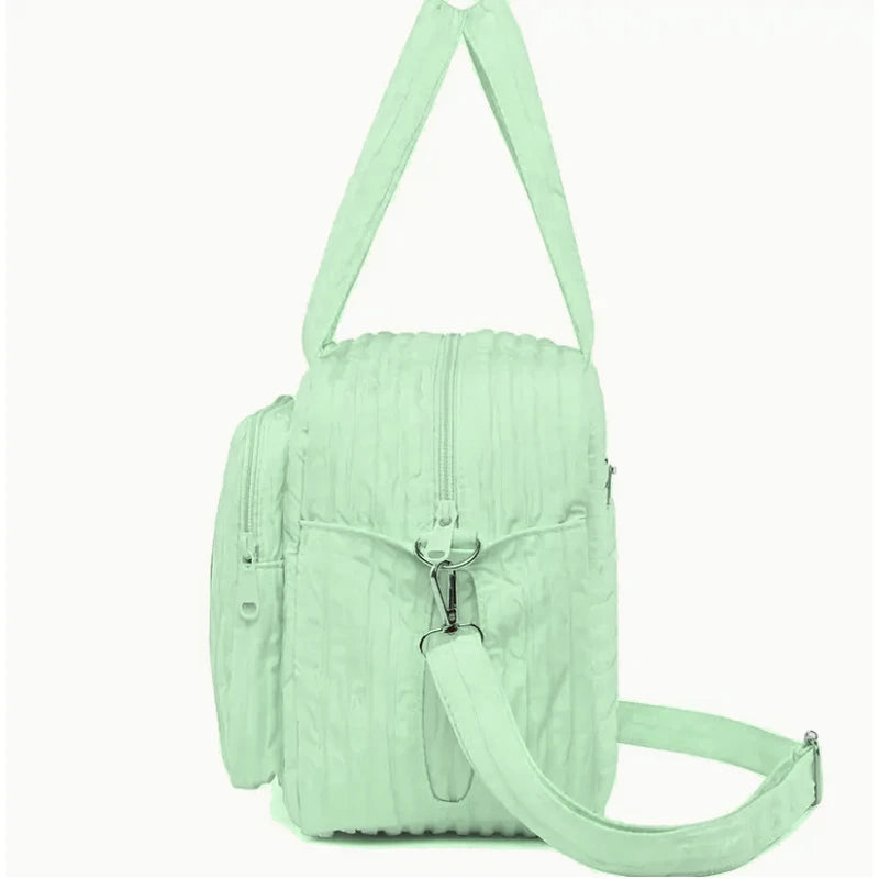 Sac à langer compact et fonctionnel pour parents modernes