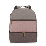 Petit sac à langer en tissu imperméable