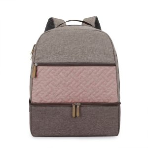 Petit sac à langer en tissu imperméable