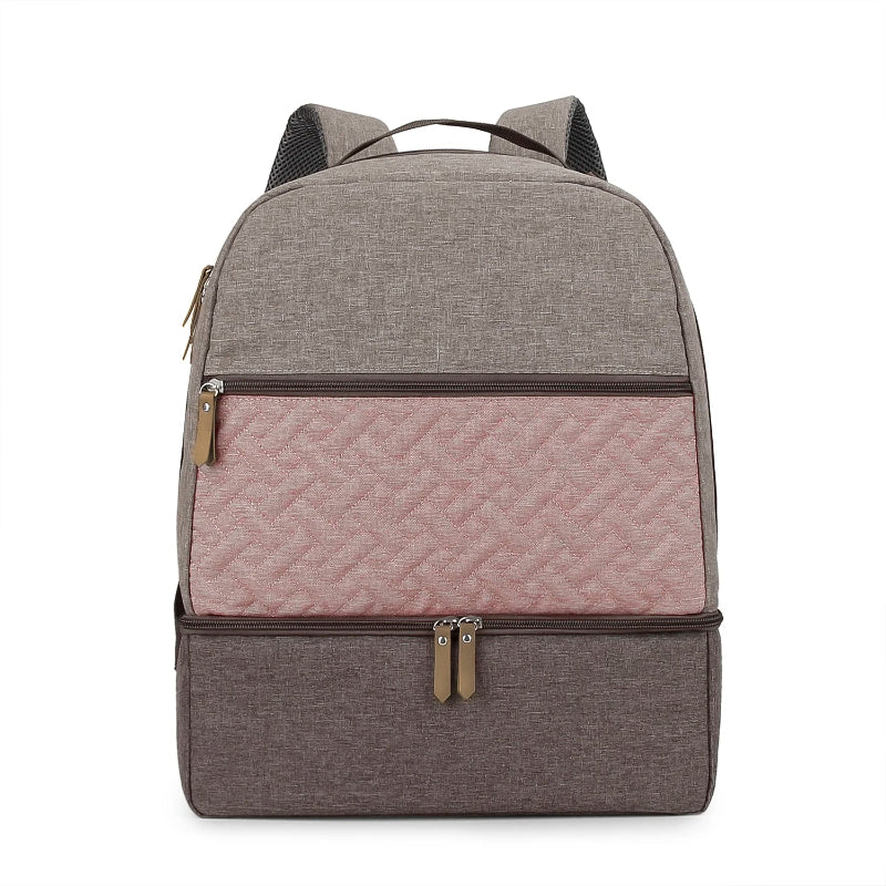 Petit sac à langer en tissu imperméable