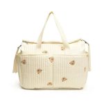 Sac élégant pour maman avec motifs floraux