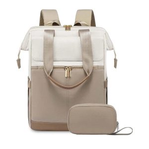 Sac à langer sac à dos ergonomique et spacieux