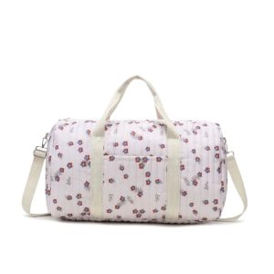 Sac floral élégant pour maman