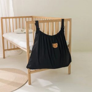 Sac de rangement pour poussette avec poches multiples