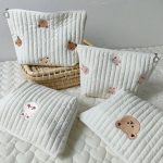 Trousse de voyage pour bébé avec accessoires essentiels