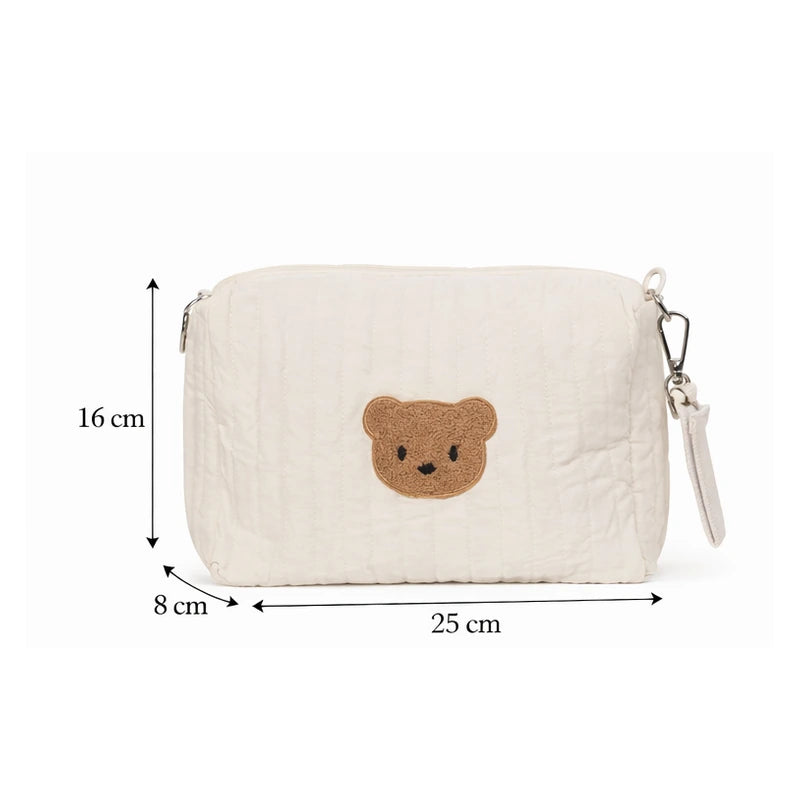 Sac à langer bébé tendance format mini