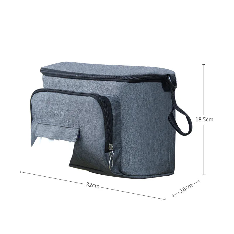 Sac à langer pratique pour sorties avec bébé